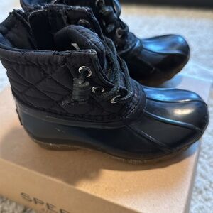 Sperry Saltwater Boot 8M original box